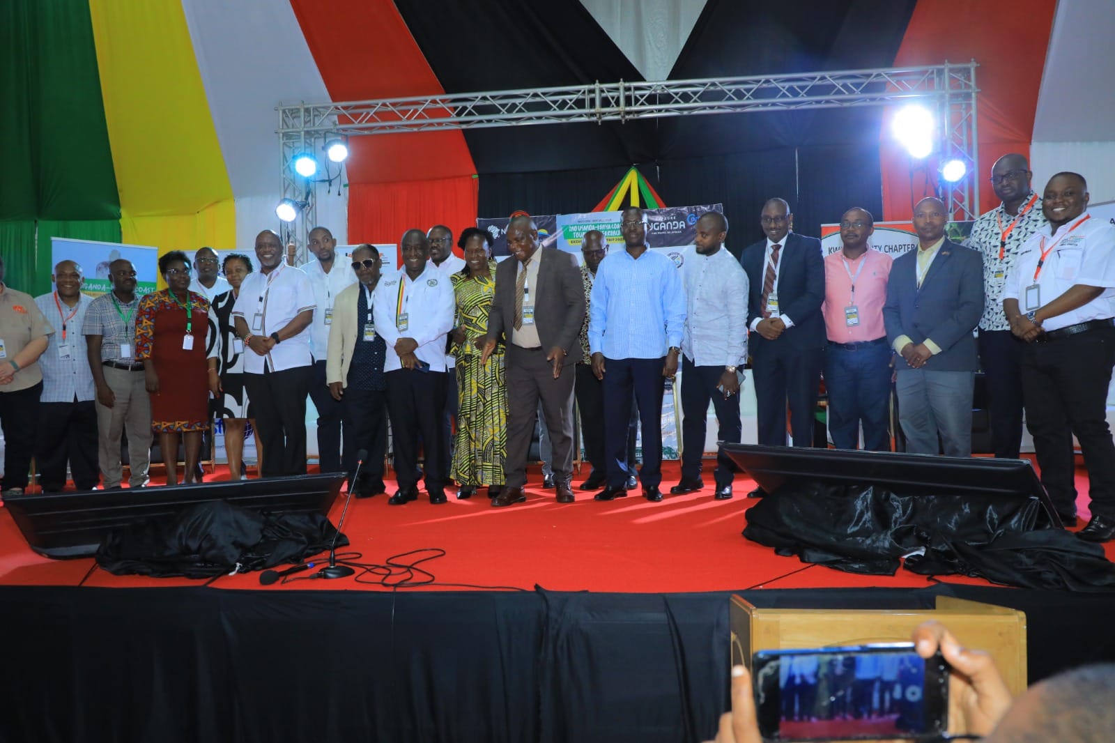 Second Annual Uganda-Kenya Coast Tourism Conference kicks off in Kwale ...