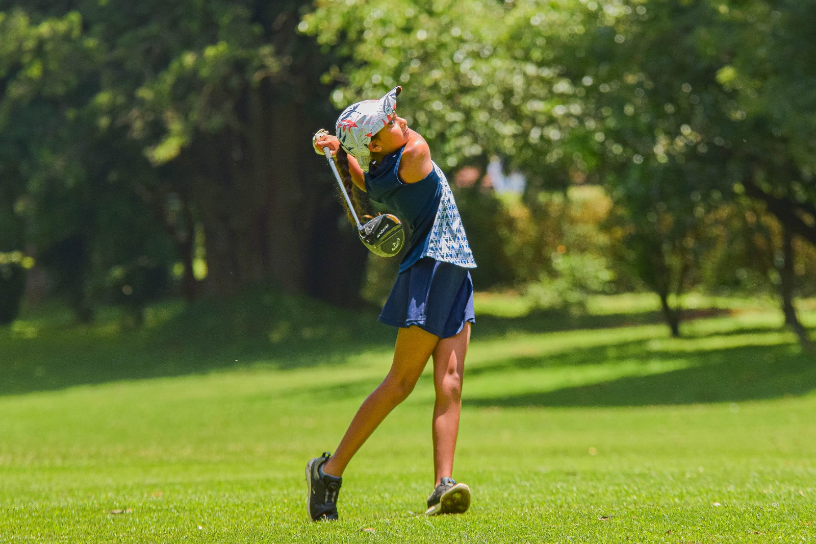 Rising Stars Shine at US Kids NCBA Nairobi Fall Local Tour Golf Score